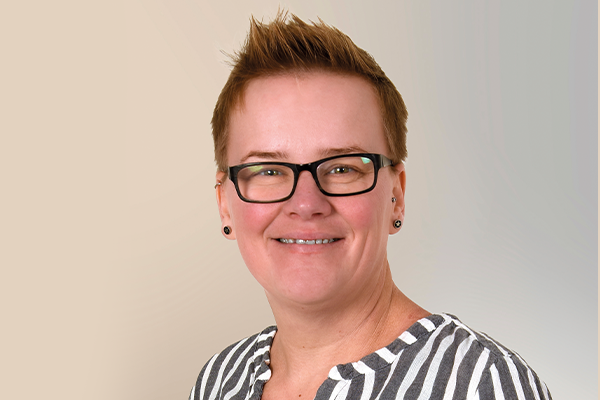 Porträt Daniela Halver