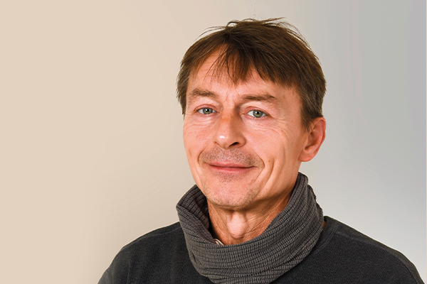 Porträt Thomas Quaré