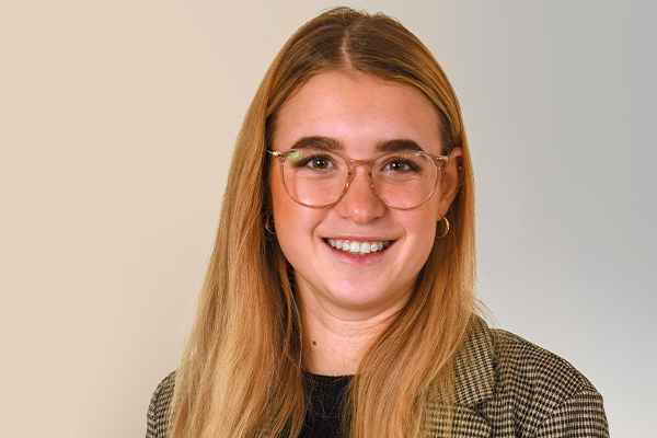 Porträt Mira Rudolf