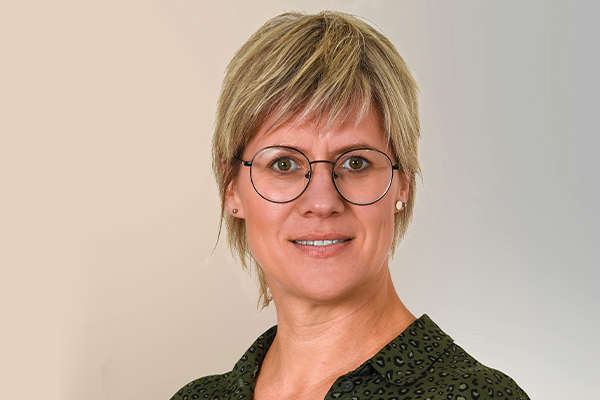 Porträt Stefanie Sievers