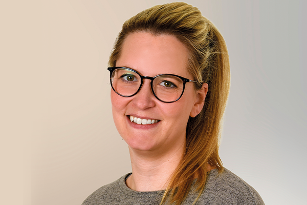 Porträt Inga Winters