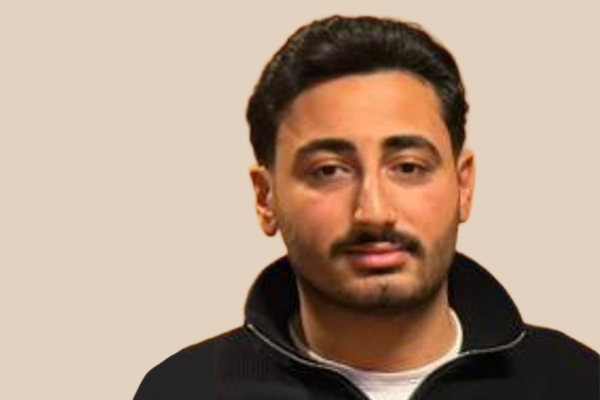 Porträt Olympia Korouni